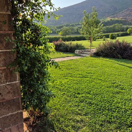 Agriturismo Le Ghiandaie Villa Piana Di Monte Verna Buitenkant foto