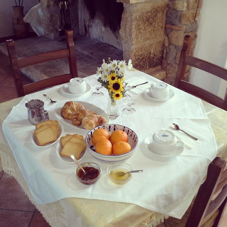 Agriturismo Le Ghiandaie Villa Piana Di Monte Verna Buitenkant foto